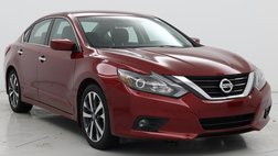 2017 Nissan Altima SR
