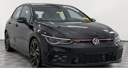 2024 Volkswagen Golf GTI Autobahn