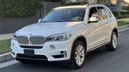 2016 BMW X5 xDrive40e