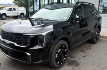 2025 Kia Sorento SX Prestige X-Line AWD