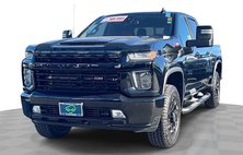 2022 Chevrolet Silverado 2500HD LTZ