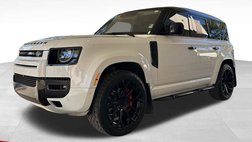 2020 Land Rover Defender 110 SE