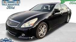2013 Infiniti G37 Sedan Journey