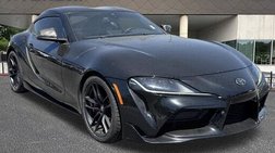 2021 Toyota GR Supra A91 Edition