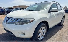 2010 Nissan Murano SL
