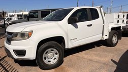 2018 Chevrolet Colorado Work Truck