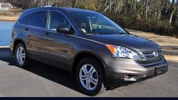 2010 Honda CR-V EX