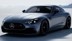 2026 Mercedes-Benz AMG GT 43
