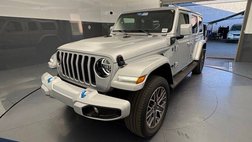 2022 Jeep Wrangler Unlimited High Altitude 4xe