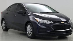 2016 Chevrolet Cruze LS Auto
