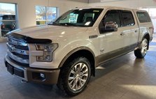 2017 Ford F-150 King Ranch