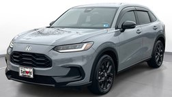 2023 Honda HR-V Sport