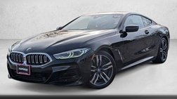 2025 BMW 8 Series 840i xDrive