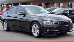 2016 BMW 3 Series 328i