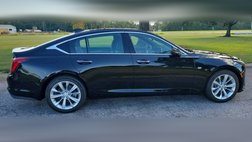 2025 Cadillac CT5 Premium Luxury