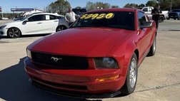 2008 Ford Mustang V6 Premium