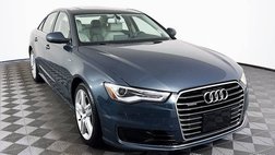 2016 Audi A6 3.0T quattro Premium Plus