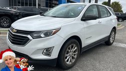 2021 Chevrolet Equinox LS