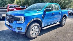 2025 Ford Ranger XL