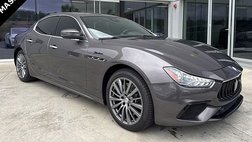 2022 Maserati Ghibli Modena