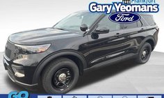2026 Ford Explorer Police Interceptor Utility