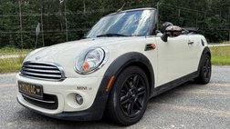 2014 MINI Convertible Cooper