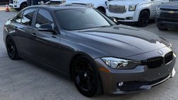 2015 BMW 3 Series 328i