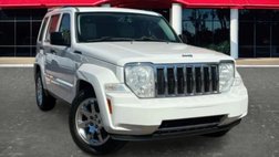 2010 Jeep Liberty Limited