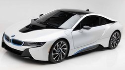 2016 BMW i8 Base