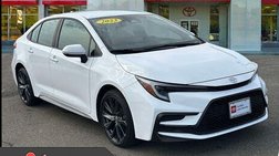 2023 Toyota Corolla SE