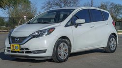 2017 Nissan Versa Note S Plus