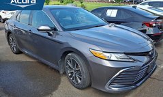 2021 Toyota Camry XLE