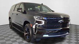 2023 Chevrolet Suburban Shield LT