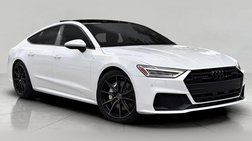 2023 Audi A7 quattro Prestige 55 TFSI