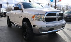 2019 Ram Ram Pickup 1500 Classic SLT