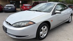 2000 Mercury Cougar Base