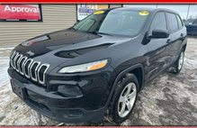 2014 Jeep Cherokee Sport