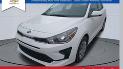 2021 Kia Rio S