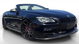 2017 BMW 6 Series 650i