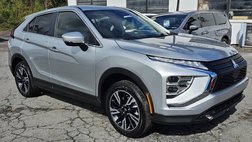 2024 Mitsubishi Eclipse Cross SE
