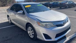 2013 Toyota Camry 