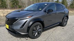 2025 Nissan Ariya Engage e-4ORCE