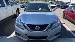 2018 Nissan Altima 2.5 SV