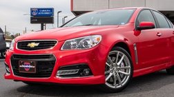 2015 Chevrolet SS Base