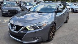 2018 Nissan Maxima SV