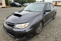 2014 Subaru Impreza WRX WRX