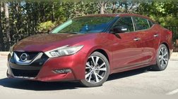 2017 Nissan Maxima SV