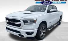 2023 Ram Ram Pickup 1500 Laramie