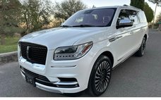 2020 Lincoln Navigator L Black Label
