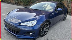 2013 Scion FR-S Base